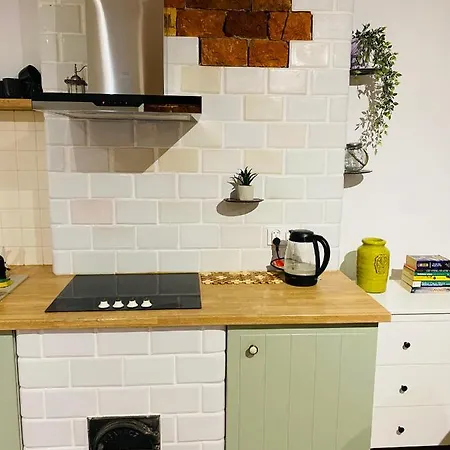 Cottage Studio Borzecin Duzy