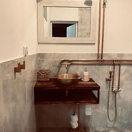 Cottage Studio Apartamento