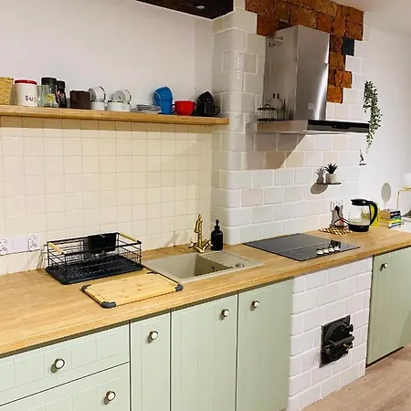 Apartamento Cottage Studio *