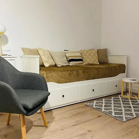 Cottage Studio Apartamento *