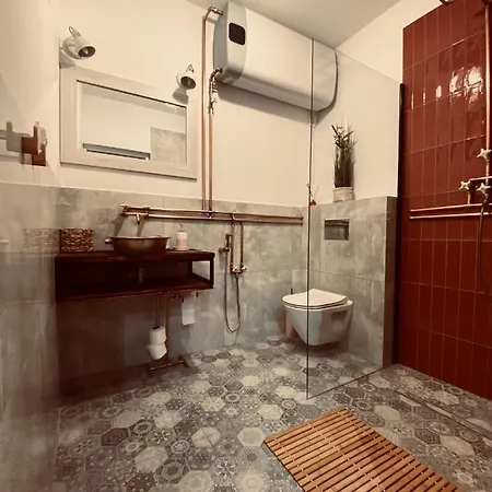 Apartamento Cottage Studio *