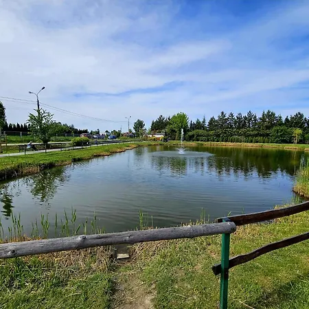 Apartamento Cottage Studio Borzecin Duzy