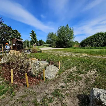 Cottage Studio Apartment Borzecin Duzy